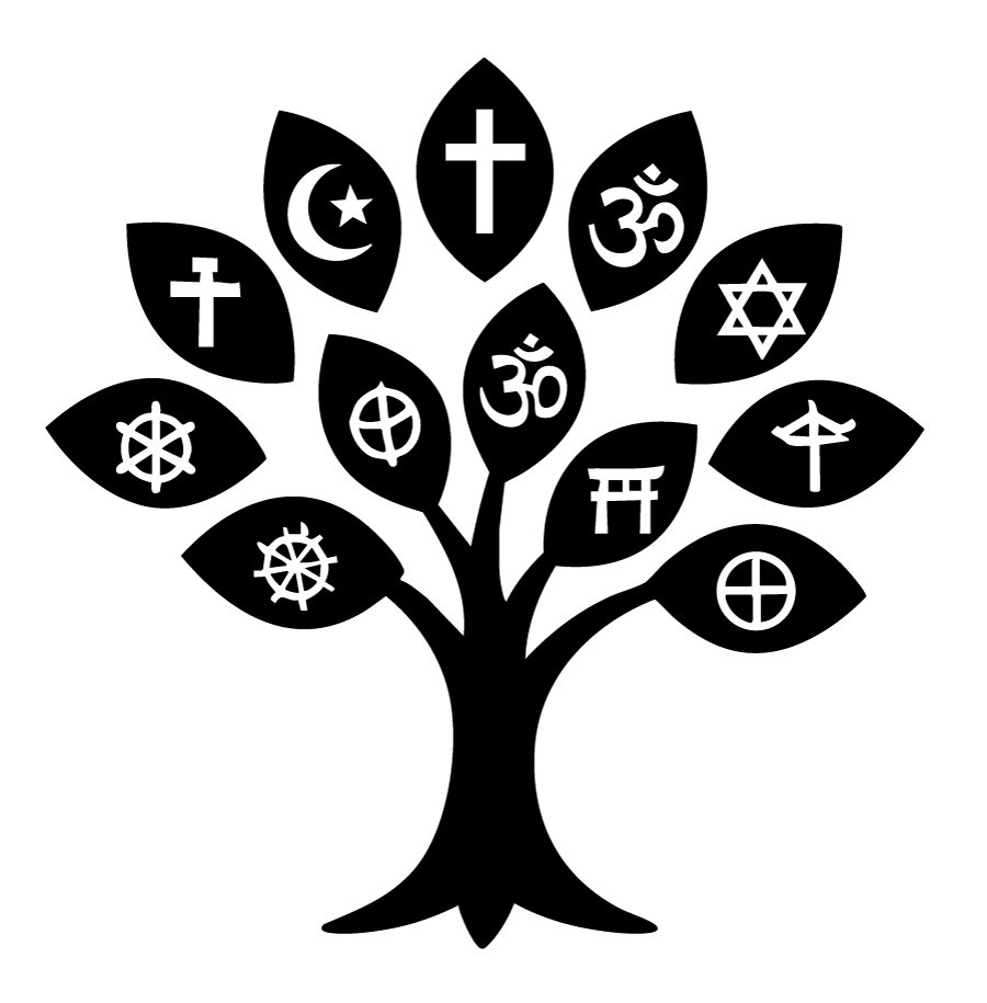 Religion und Religionen Logo